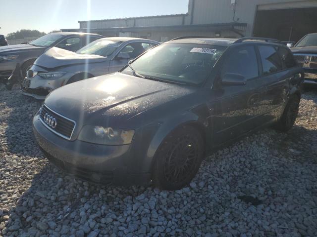 2005 Audi A4 