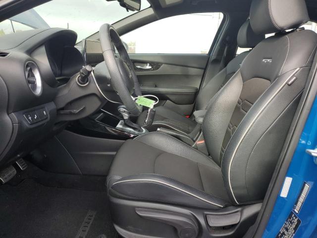 3KPF54AD4NE421884 KIA Forte Gt Line