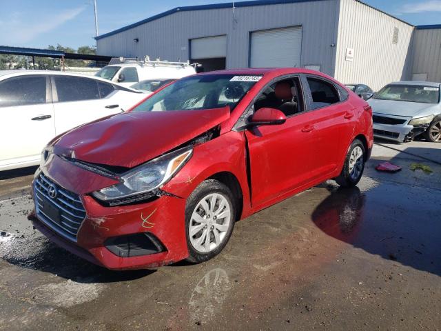 2019 Hyundai Accent SE