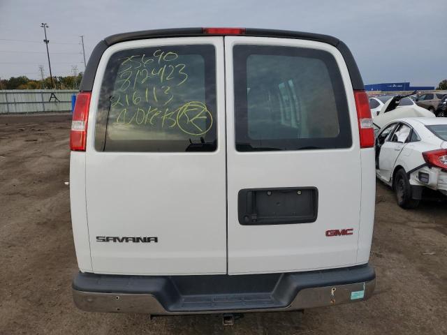 2019 GMC SAVANA G25 - 1GTW7AFGXK1216113