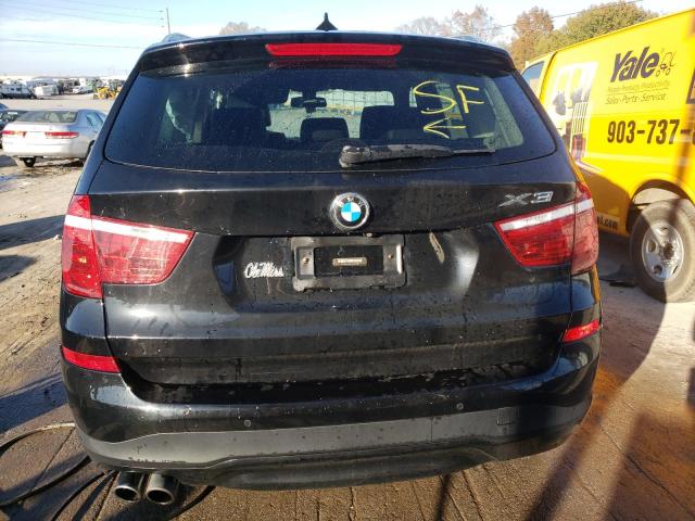 5UXWZ7C36H0X41388 2017 BMW X3, photo no. 6