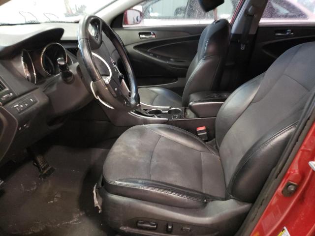 2013 Hyundai Sonata Se VIN: 5NPEC4AC1DH675703 Lot: 73326443