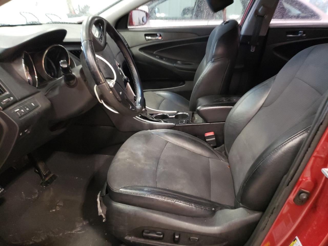 5NPEC4AC1DH675703 2013 Hyundai Sonata Se