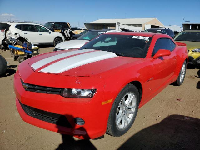 2014 Chevrolet Camaro LS