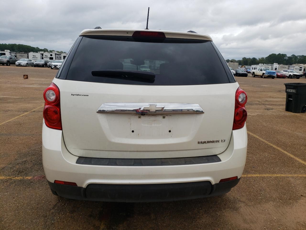 1GNALBEK9FZ139475 2015 Chevrolet Equinox Lt