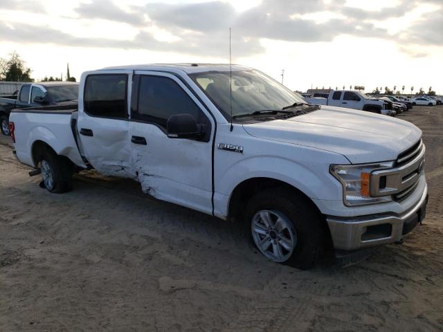 1FTEW1EP9JKC98019 Ford F150 Supercrew