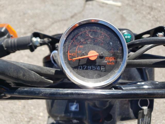 2018 HONDA NPS50 JH2AF5812JK602263