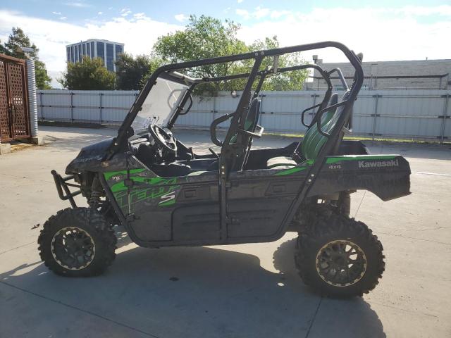 2022 KAWASAKI KRT800 J JKBRTCJ18NB507737