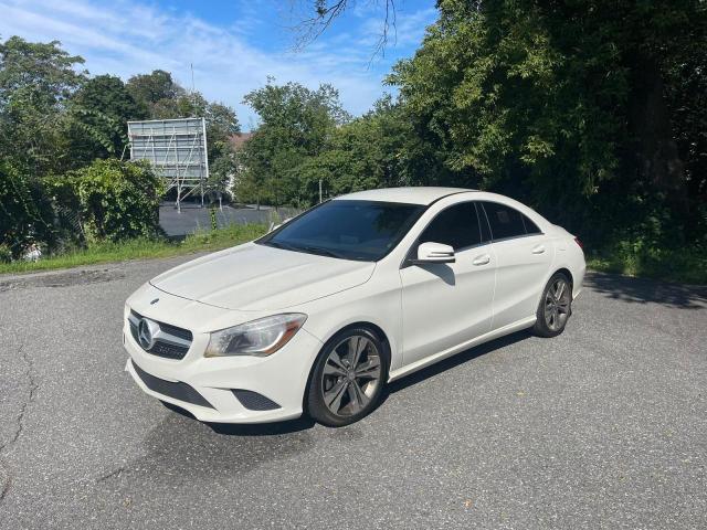 WDDSJ4EB9FN168308 Mercedes-Benz CLA 250