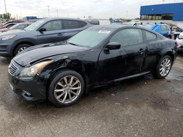 2011 INFINITI G37 Coupe Base