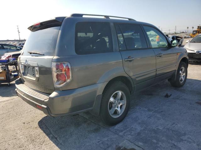 2019 HONDA PILOT EXL - 5FNYF28558B007374