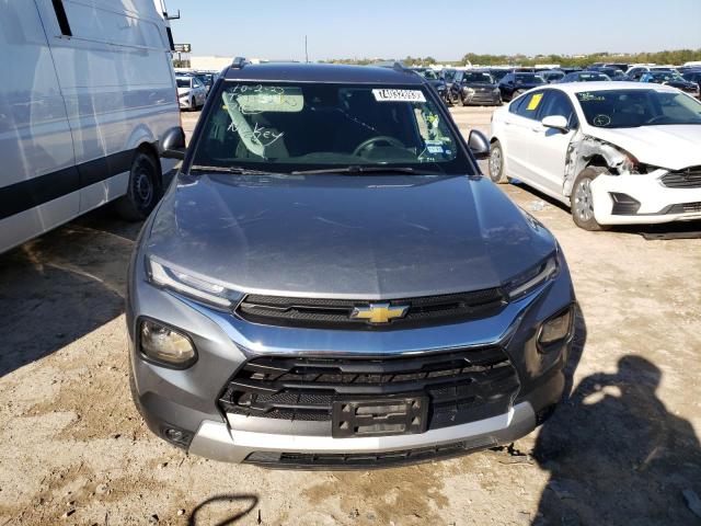 KL79MPSL3NB039671 | 2022 Chevrolet trailblazer lt