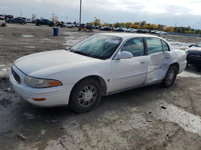 2002 Buick LeSabre Limited