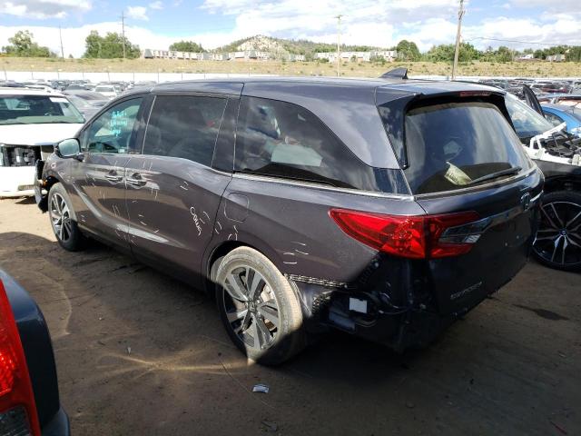 5FNRL6H95KB093154 2019 HONDA ODYSSEY, photo no. 2