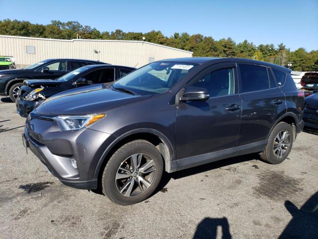 2018 Toyota RAV4 Adventure