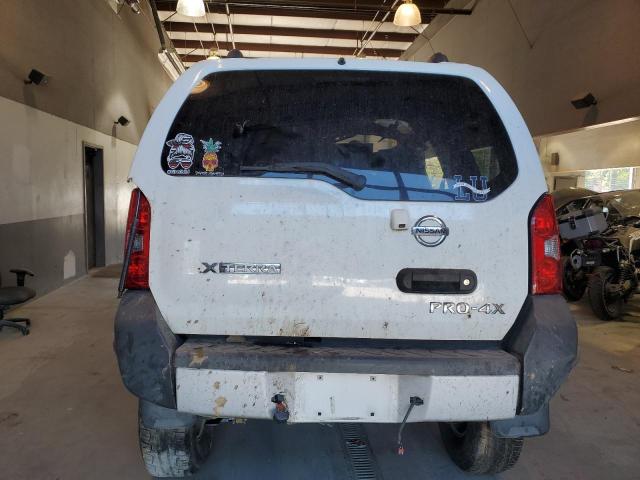2015 NISSAN XTERRA X 5N1AN0NW0FN653194