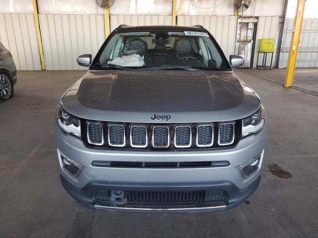 3C4NJDCB1JT264663 Jeep Compass Limited