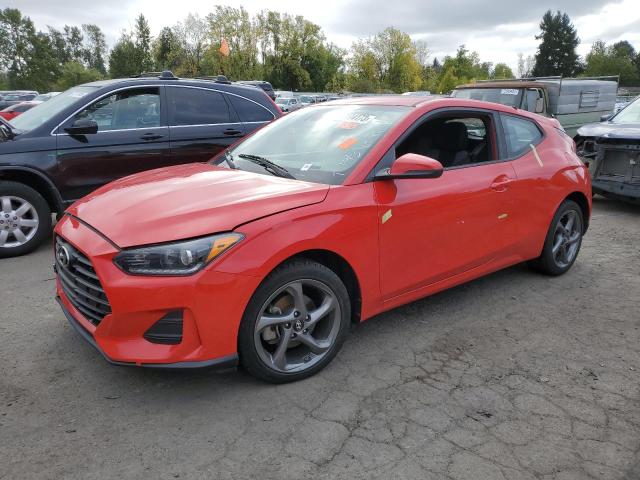 2019 Hyundai Veloster Base