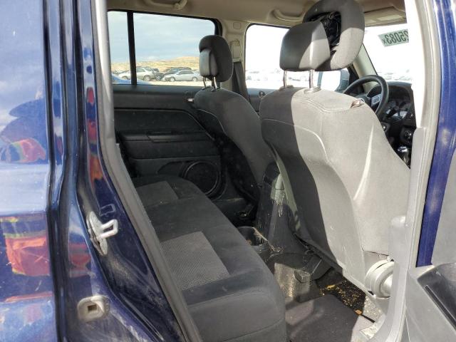 1C4NJPBB9ED905279 Jeep Patriot Sport