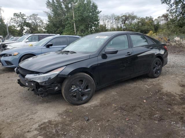 2022 HYUNDAI ELANTRA SE - KMHLM4AG3NU315066