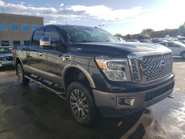 1N6BA1F4XHN508011 Nissan Titan Xd Sl