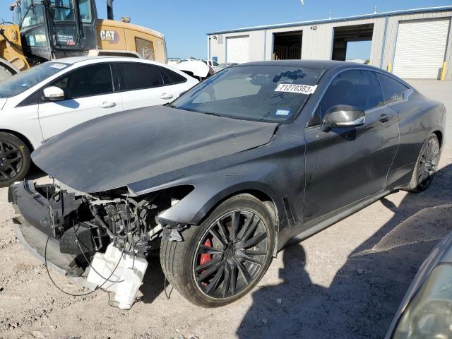 2017 INFINITI Q60 RED SPORT 400