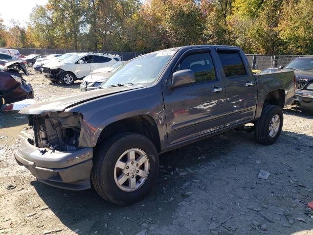 2009 Chevrolet Colorado 