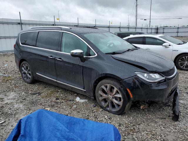 Lot #2354403545 2017 CHRYSLER PACIFICA L salvage car
