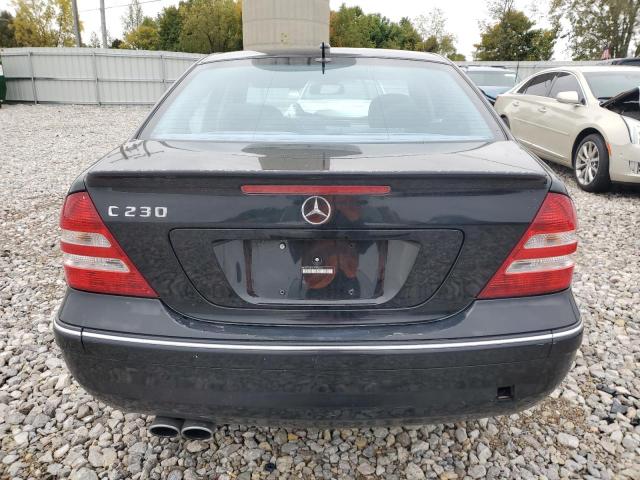 WDBRF52H17F836671 | 2007 MERCEDES-BENZ C 230