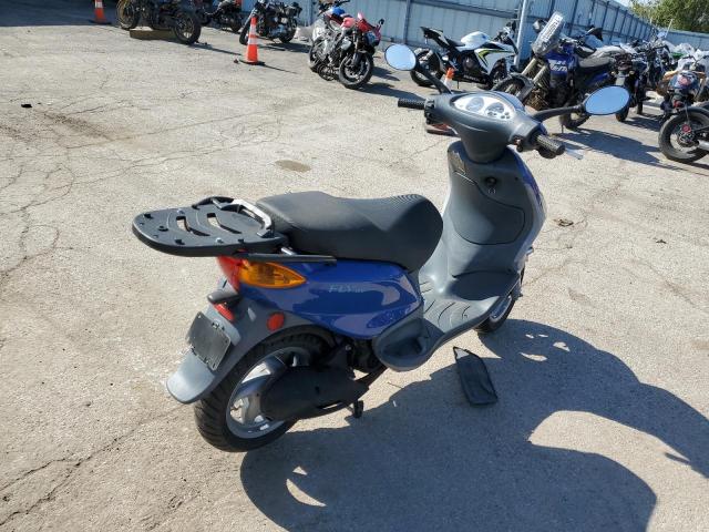 2006 PIAGGIO FLY 150 - ZAPM428F165001498