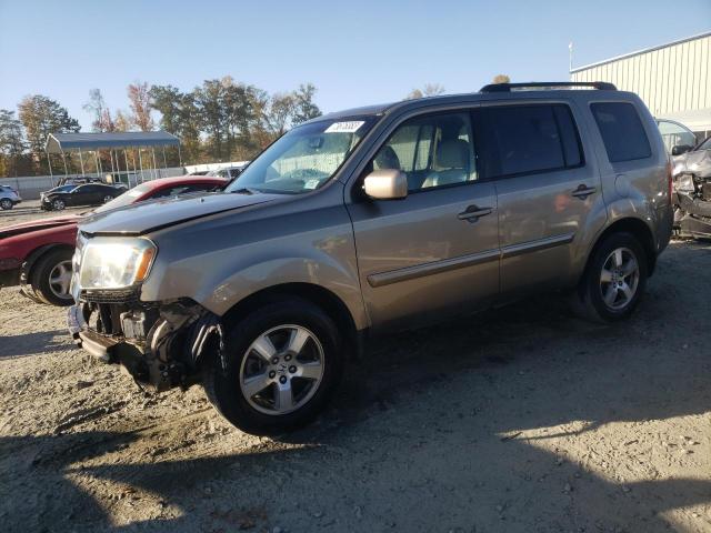 2009 Honda Pilot EX-L