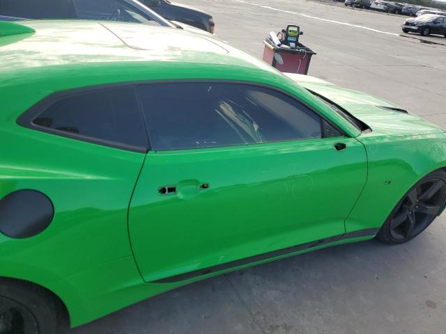  CHEVROLET CAMARO 2017 Зелений