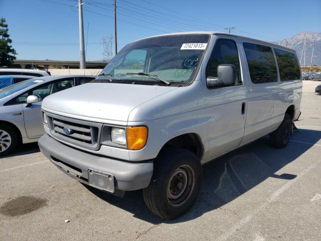 2007 Ford Econoline Cargo Van 