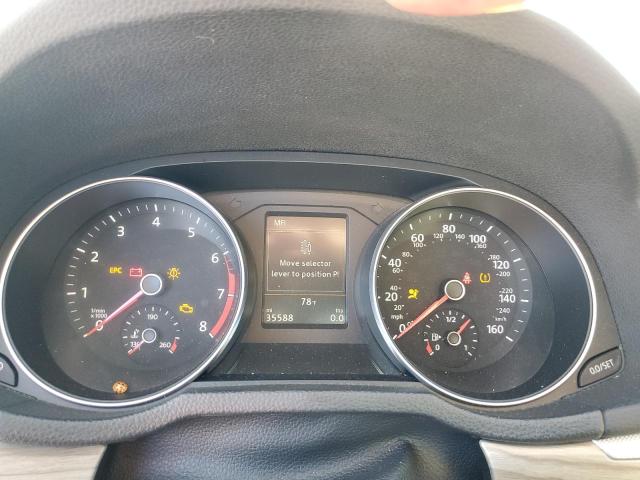 2017 VOLKSWAGEN PASSAT SEL - 1VWCT7A3XHC002240