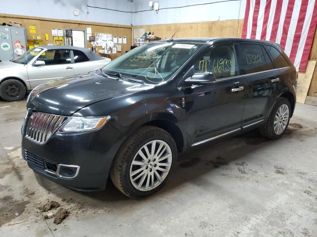 2013 Lincoln MKX 