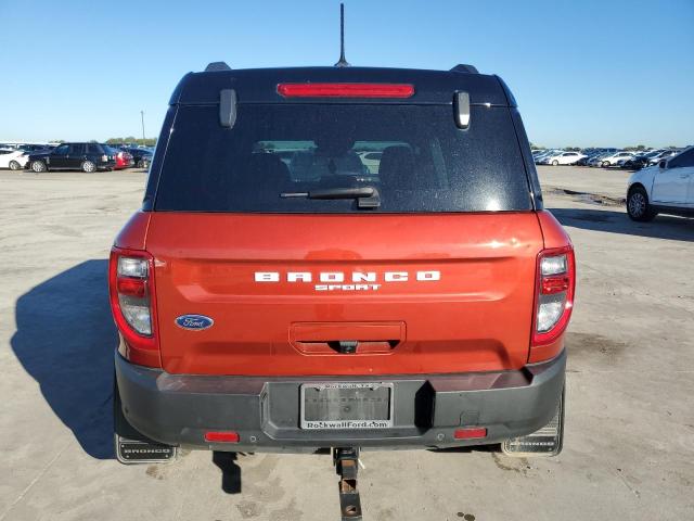 3FMCR9C63NRD40026 Ford Bronco Sport Outer Banks