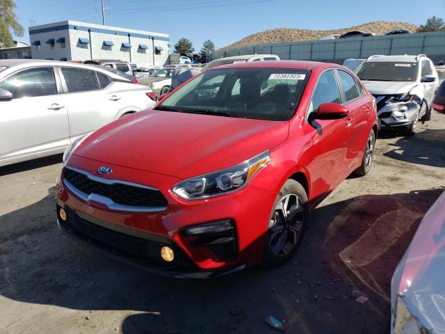 2021 Kia Forte FE