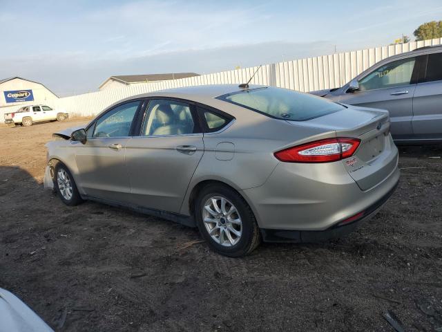 3FA6P0G7XFR259666 Ford FUSION S