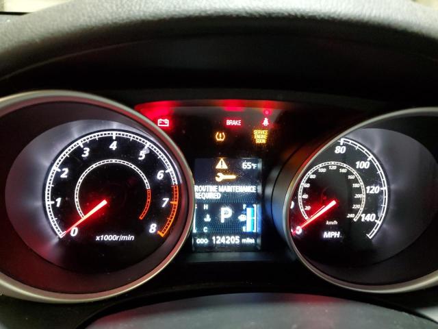 4A4AR3AU6FE010775 Mitsubishi Outlander Sport Es
