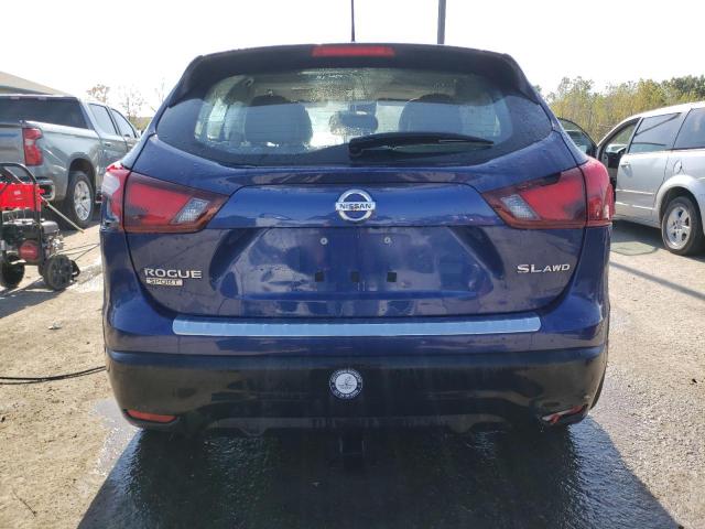 2018 NISSAN ROGUE SPT JN1BJ1CR5JW202890