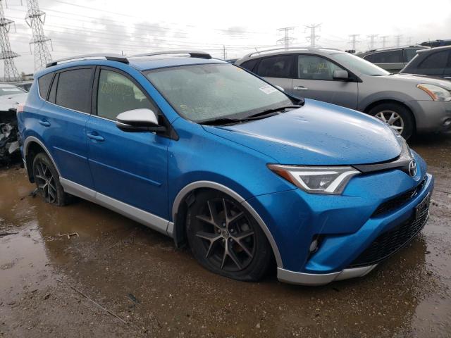 JTMJFREV4GJ088468 | 2016 TOYOTA RAV4 SE