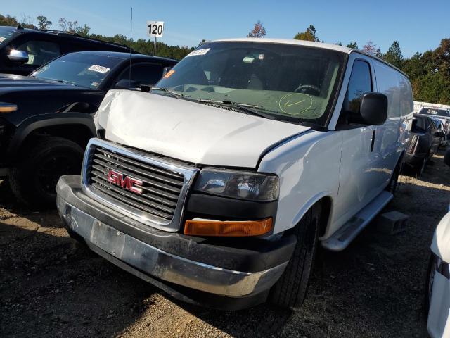 2017 GMC Savana Cargo Van 