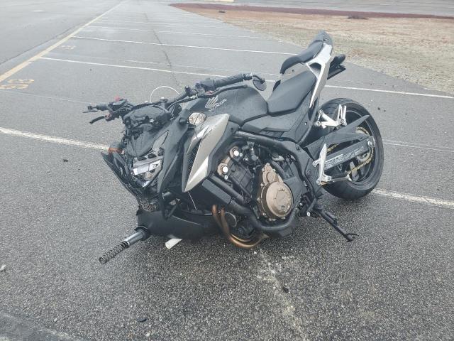 2016 HONDA CB500 F MLHPC4565G5300170