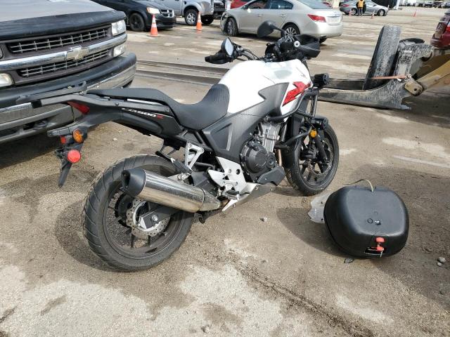 2014 HONDA CB500 X MLHPC4664E5100733