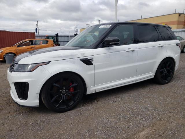 SALWZ2RE6NA244093 Land Rover Rangerover RANGE ROVE