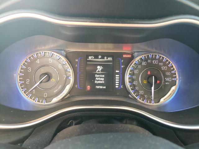 1C3CCCAB7FN588839 | 2015 Chrysler 200 limited