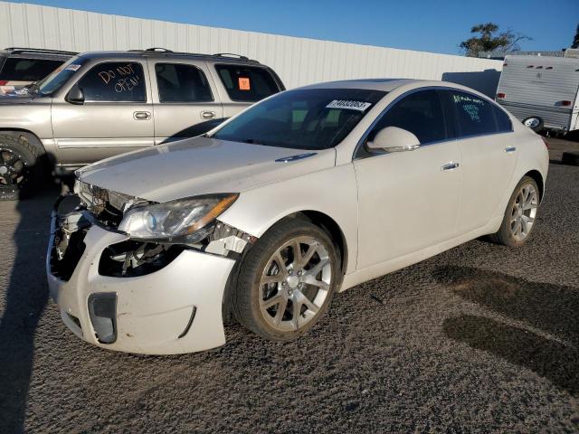 2012 Buick Regal GS