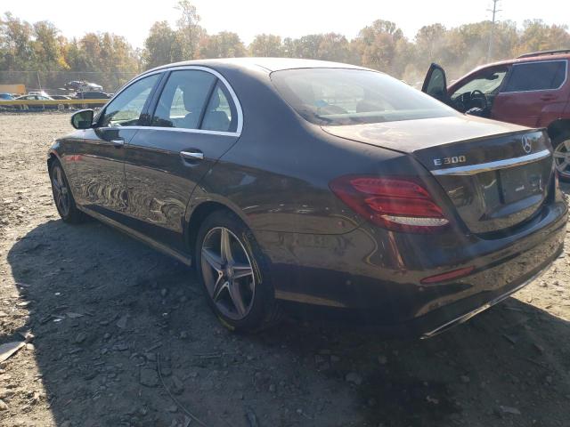 WDDZF4KBXHA062240 2017 MERCEDES-BENZ E-CLASS, photo no. 2