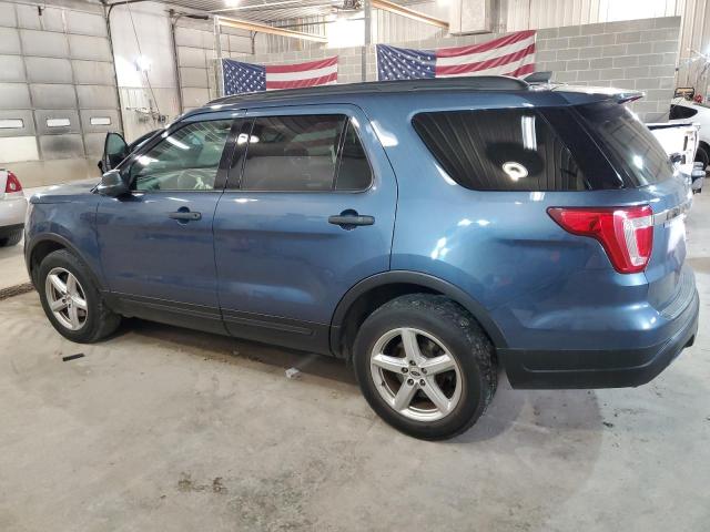 1FM5K8B84JGB30966 | 2018 FORD EXPLORER