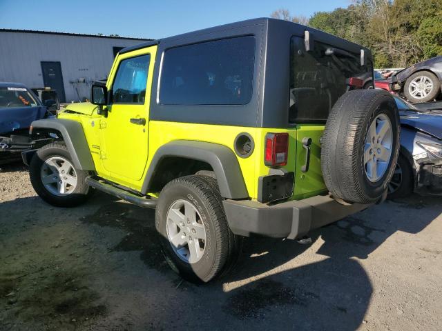 1C4AJWAG3GL298391 Jeep Wrangler Sport